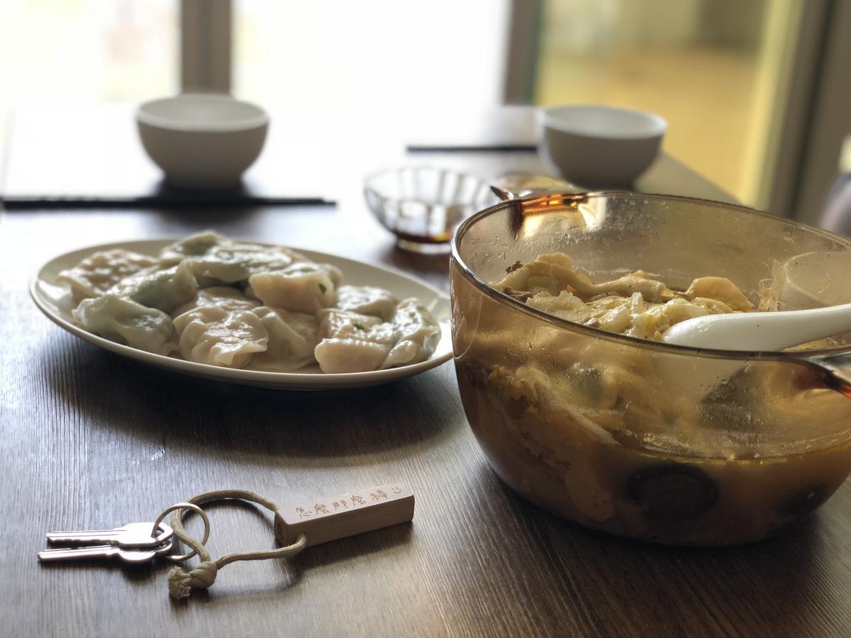 小森见晴背包客民宿 花莲市 外观 照片