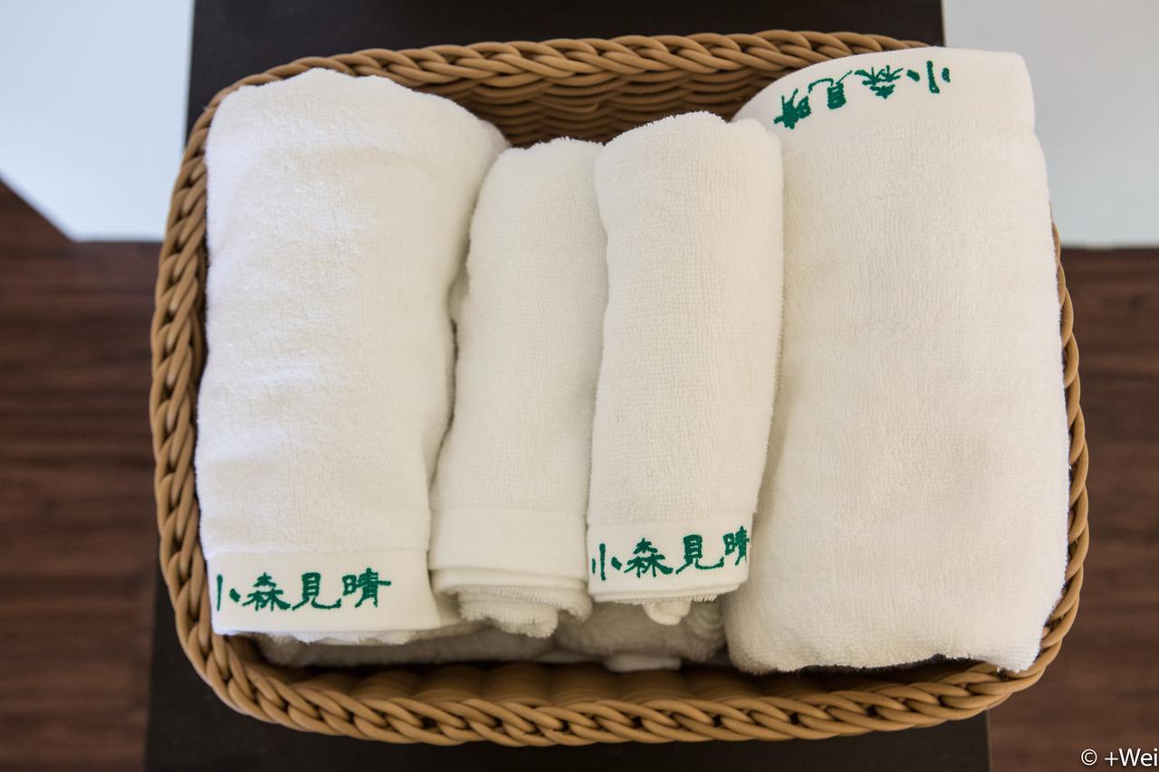 小森见晴背包客民宿 花莲市 外观 照片