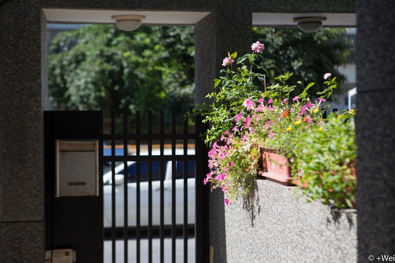 小森见晴背包客民宿 花莲市 外观 照片